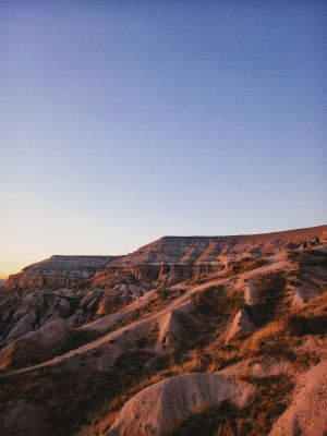 Cappadocia Red Tour with Zelve Open Air Museum and Lunch